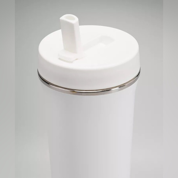 NWT Lululemon 24 OZ Back To Life Tumbler - Picture 2 of 4